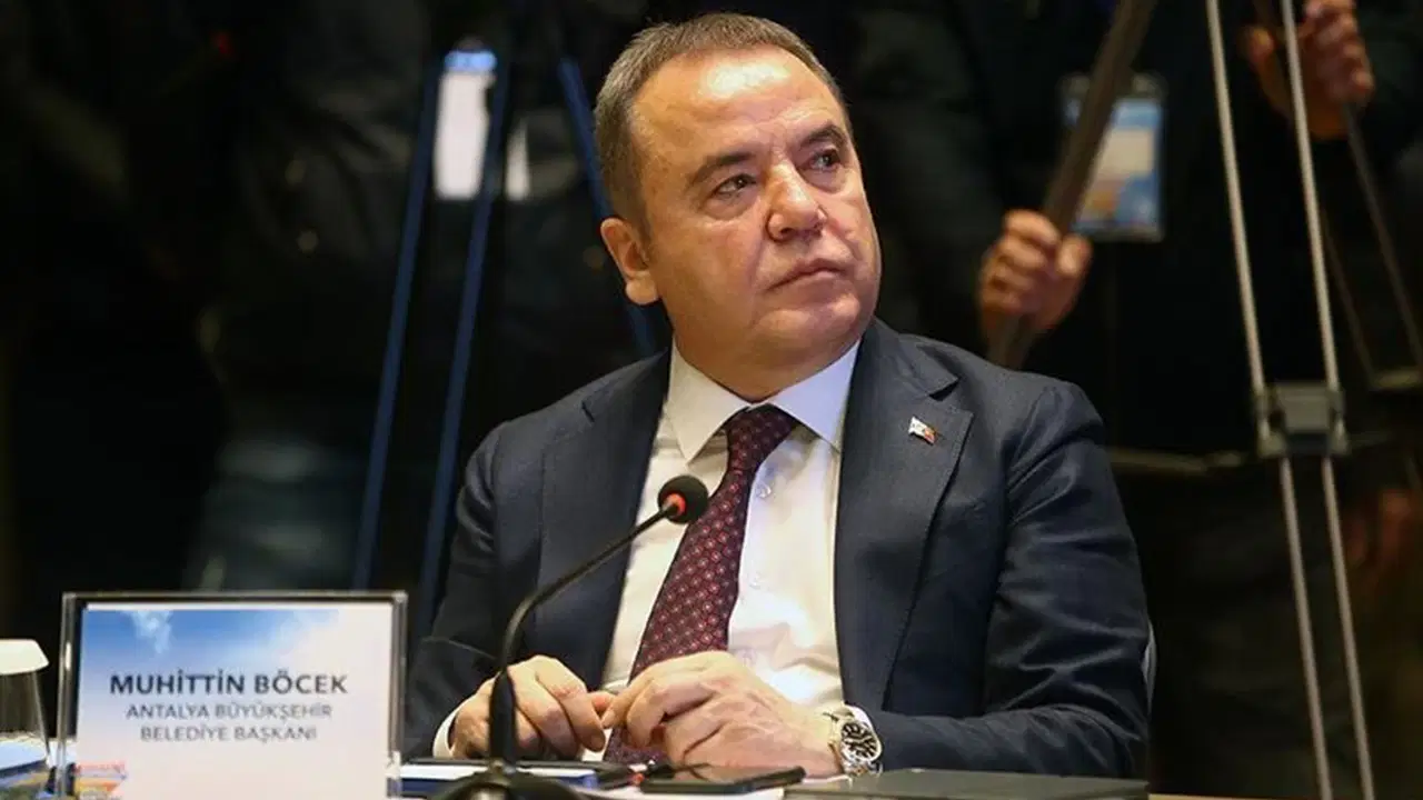 Antalya Büyükşehir Belediyesi Başkanvekilliğine gelen isim belli oldu