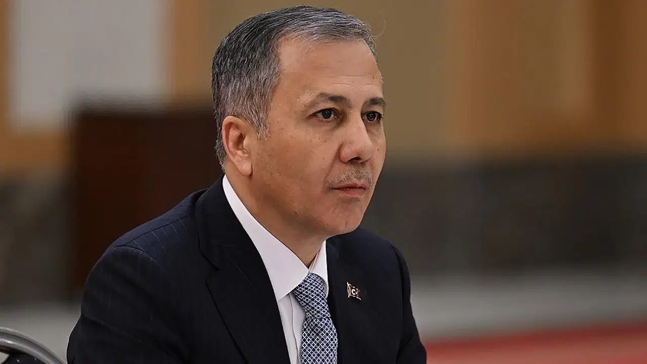 Bakan Ali Yerlikaya'dan 'silah bırakma' sonrası ilk mesaj