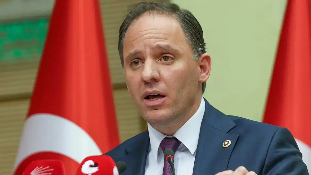 Erdoğan'ın konuşması sonrası, CHP'li Yavuzyılmaz'dan sert yorum