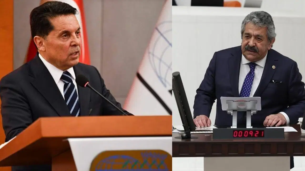 Tutuklu başkan Ahmet Özer’den MHP’li Yıldız’a yanıt!