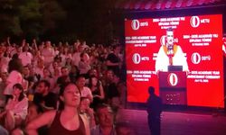 ODTÜ mezuniyet töreninde rektöre protesto! Dakikalarca yuhalandı