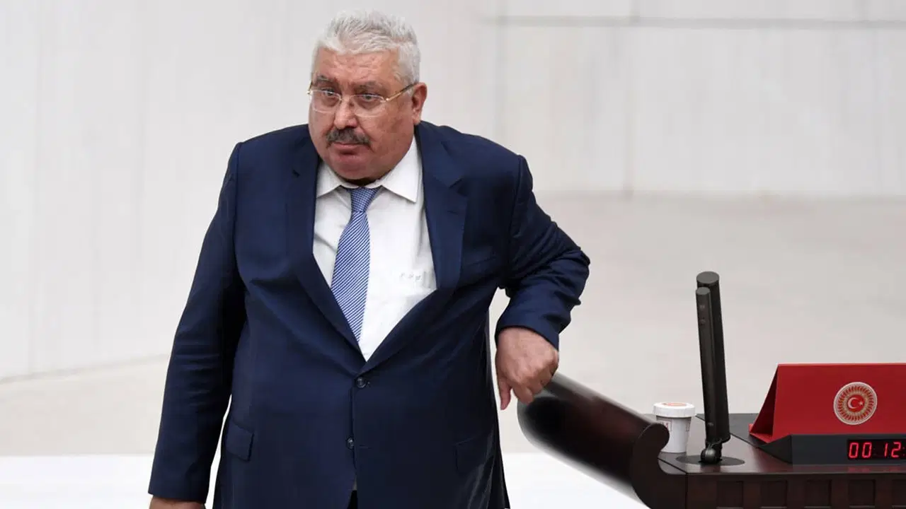 İYİ Parti'den, MHP'li Semih Yalçın'a sert yanıt