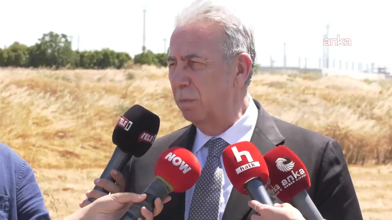 İmamoğlu'nu ziyaret etti: Yavaş'tan Silivri çıkışı açıklama