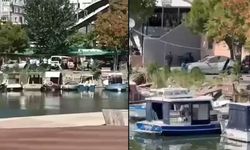 İstanbul'un göbeğinde ağır silahlarla çatışma