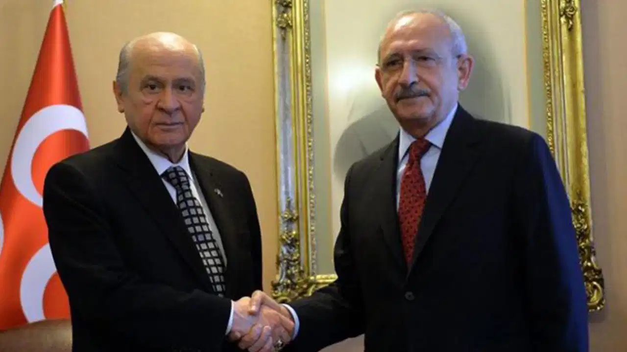 Kılıçdaroğlu'ndan Bahçeli'ye 'teşekkür' telefonu