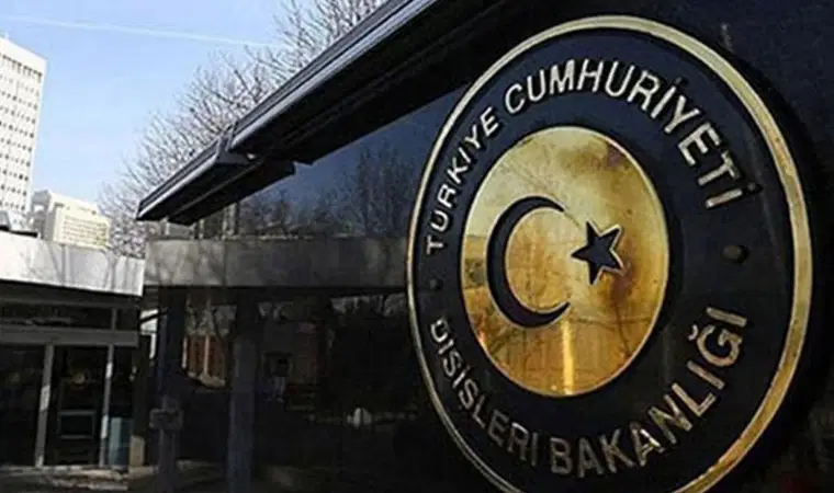 Dışişleri'nde 'FETÖ' operasyonu: 8 gözaltı kararı