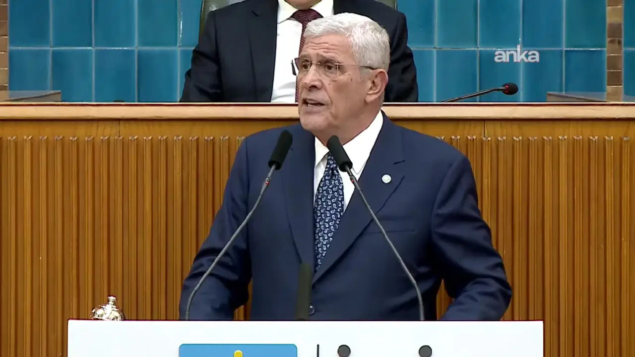 Dervişoğlu'ndan 'ittifak' çağrısı