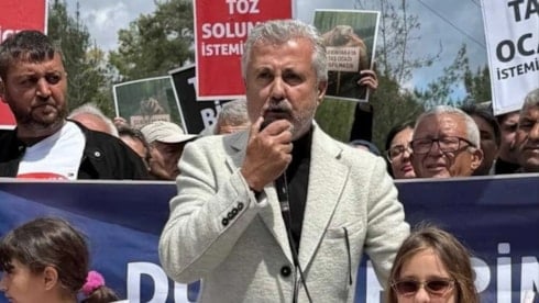 Üyeliği askıya alınmıştı: Eski belediye başkanı Şükrü Sözen CHP'den istifa etti
