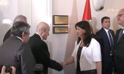 İmralı Heyeti - Bahçeli görüşmesi başladı!