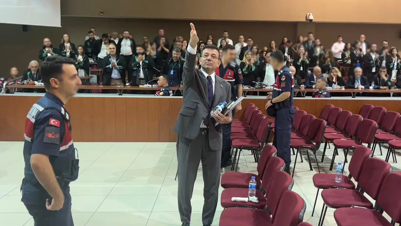 'Cesaretimizde milim sapma yok'