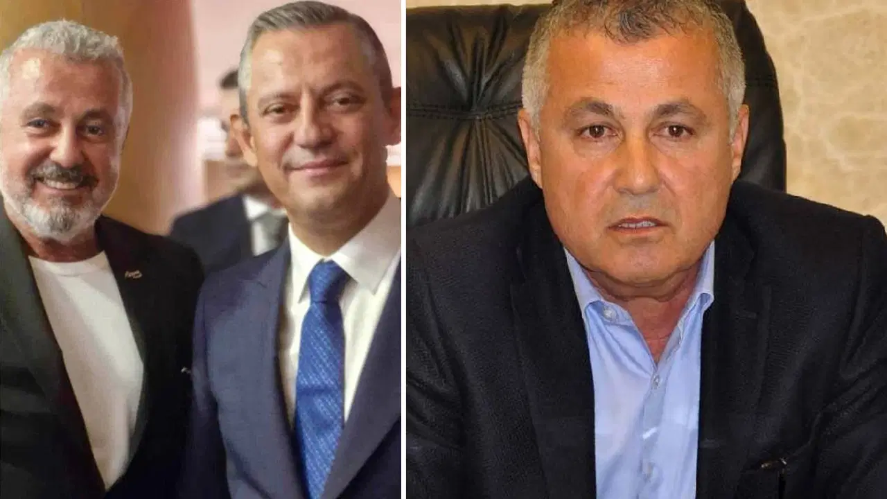 Eski Manavgat Belediye Başkanı, CHP'den istifa etti
