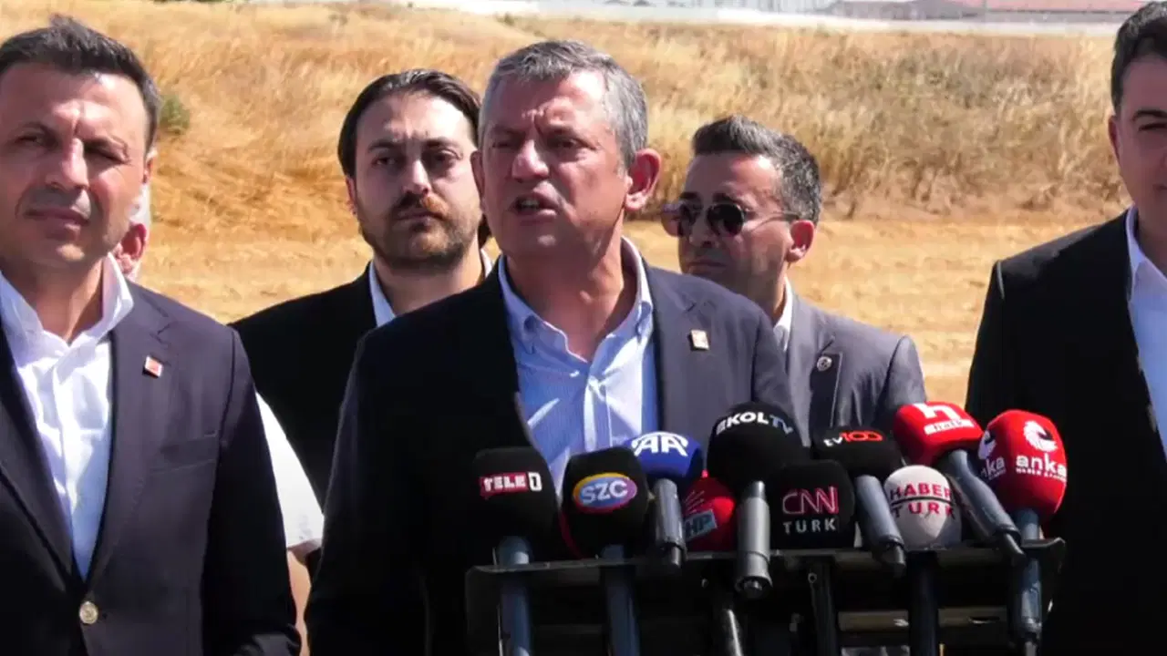 Özel'den Silivri'de tehditlere sert yanıt!