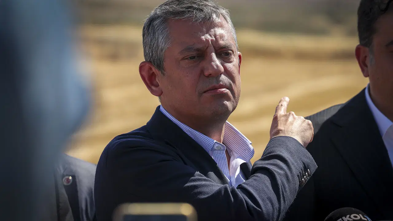 O savcının ‘masası’ ortaya çıktı!