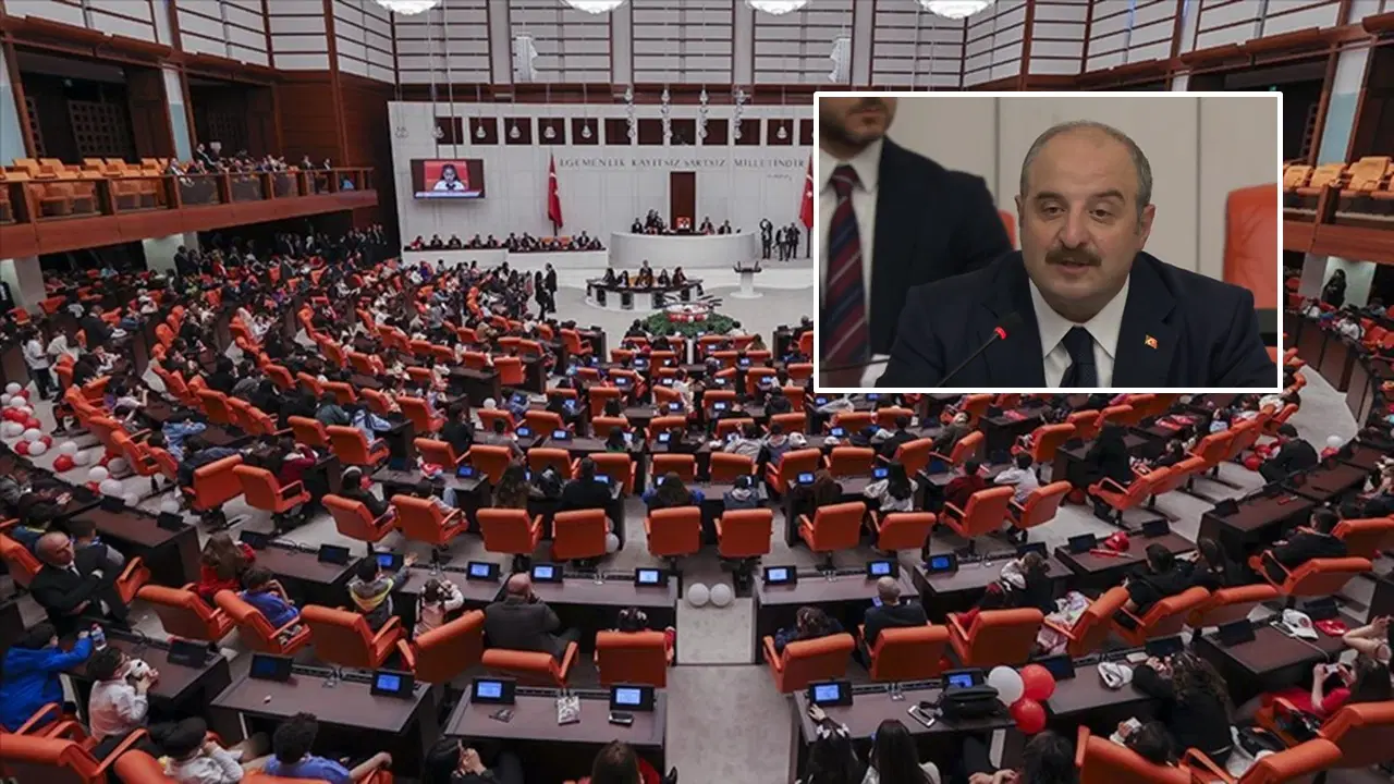 AKP’li Varank: ‘Siz 'geçirmeyeceğiz' deyince...'