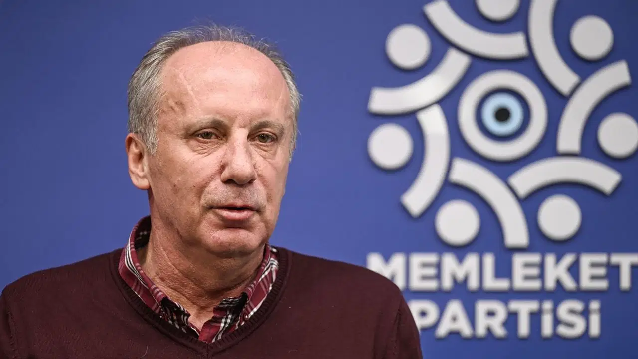 Memleket Partisi'nden partiyi kapatma kararı