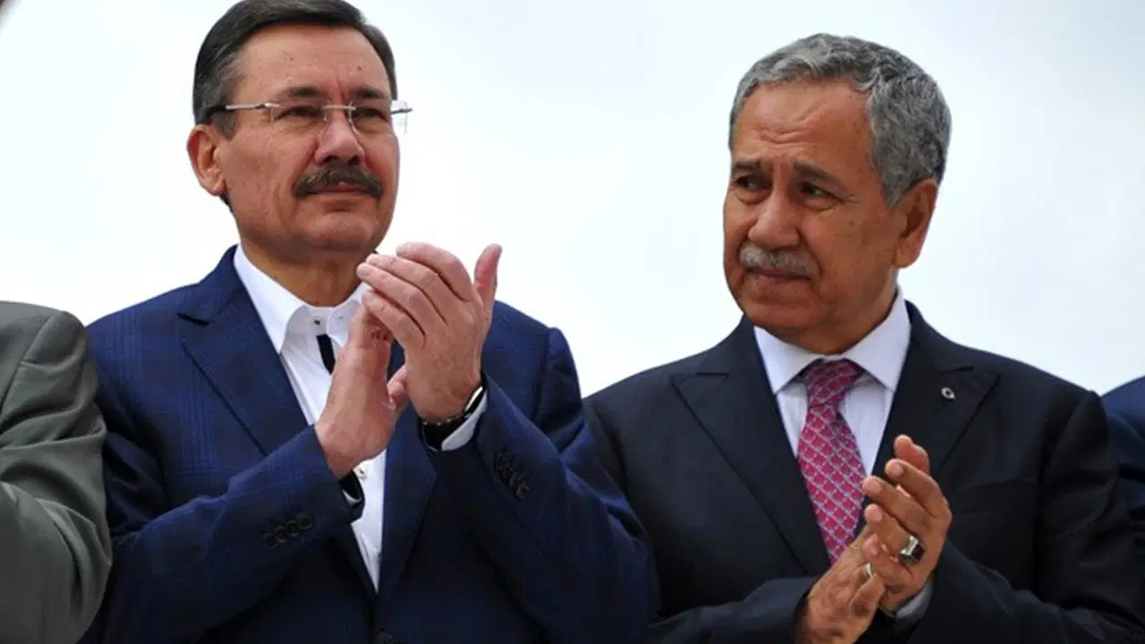 Gökçek: Arınç'ı başbakan yapacaklardı