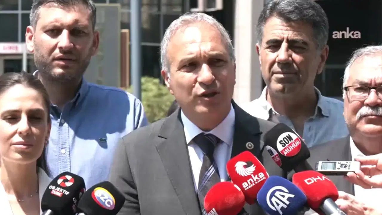 CHP'den LGS için suç duyurusu!