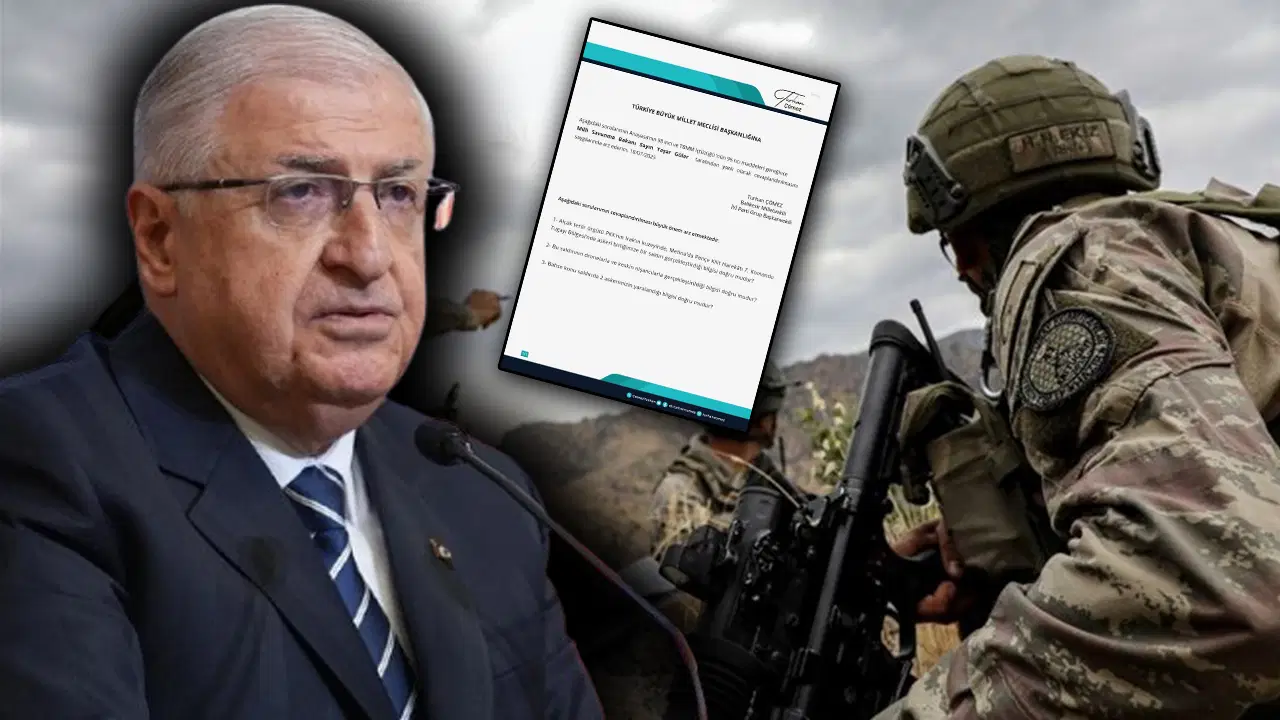 'Pençe Kilit bölgesinde askeri birliğimize saldırı gerçekleştirildiği doğru mu?'