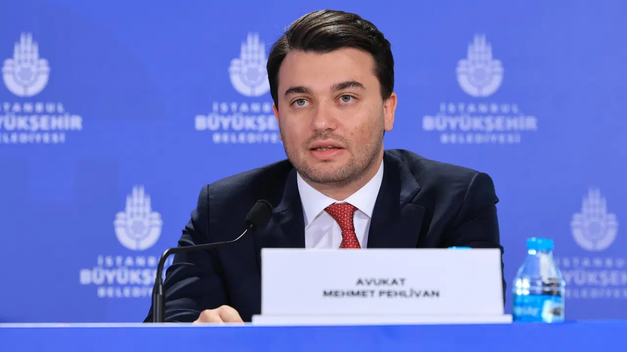 Tutuklu avukat Pehlivan'ın savunması ortaya çıktı