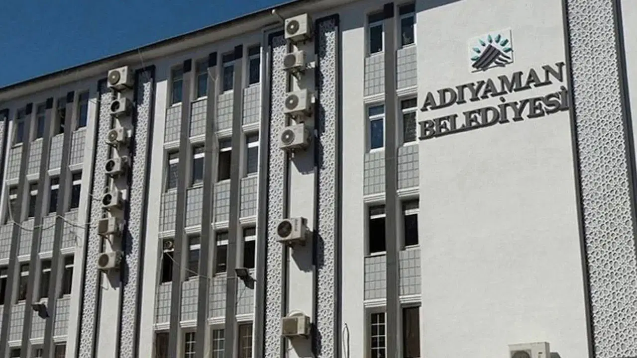 Adıyaman'da belediye başkanvekili belli oldu!