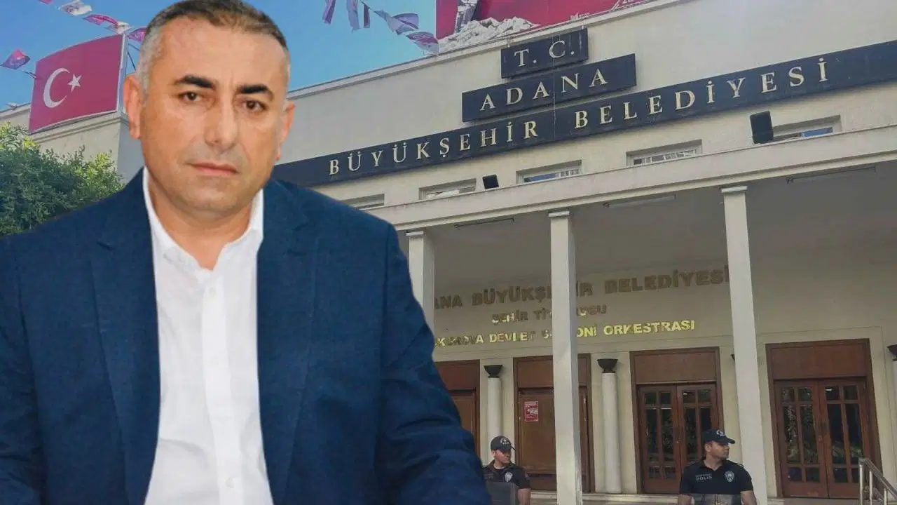 Adana'da kazanan CHP'nin adayı!