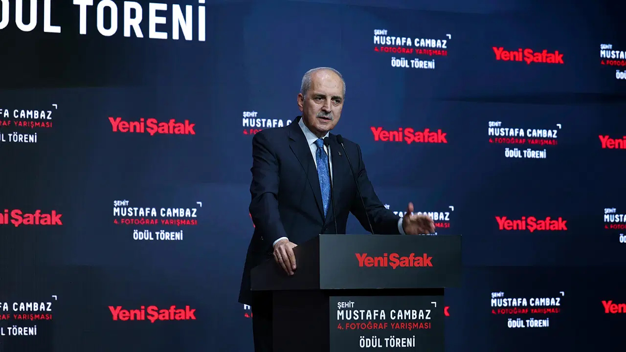 TBMM Başkanı Kurtulmuş'tan 'süreç' açıklaması