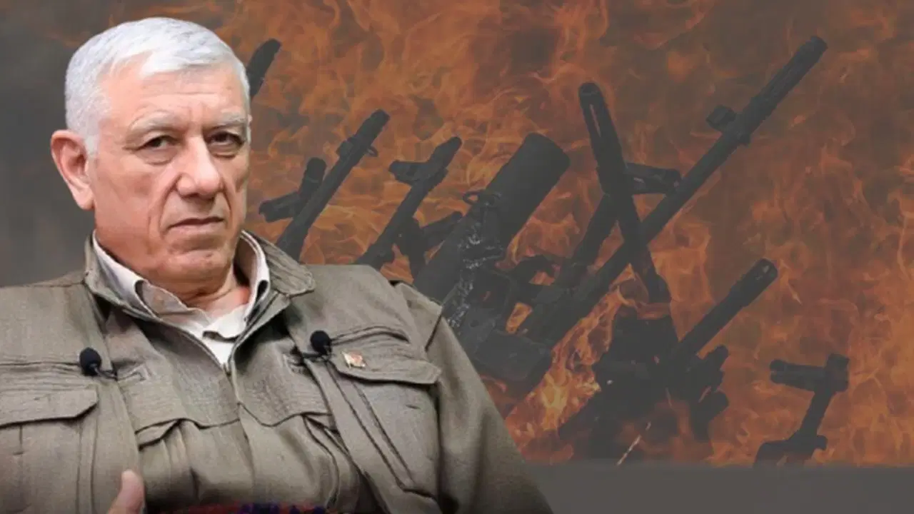 'PKK silah bırakır yarın başkası silahlanır'