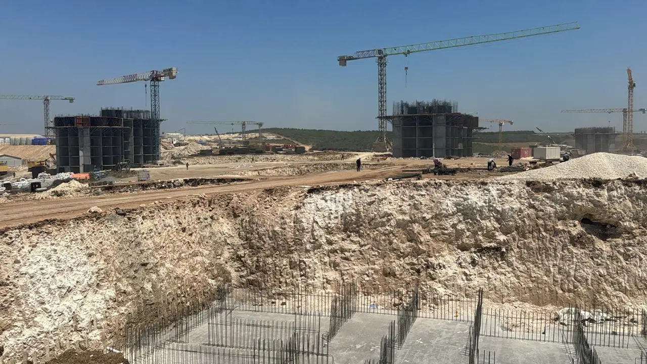 CHP'li Zeybek'ten Sazlıdere'deki betonlaşmaya sert tepki