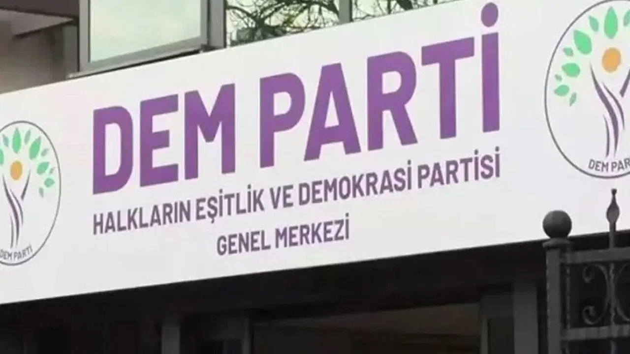 DEM Parti: 'Emine Ocak’ın mirası, adalet mücadelemizde yaşamaya devam edecektir'