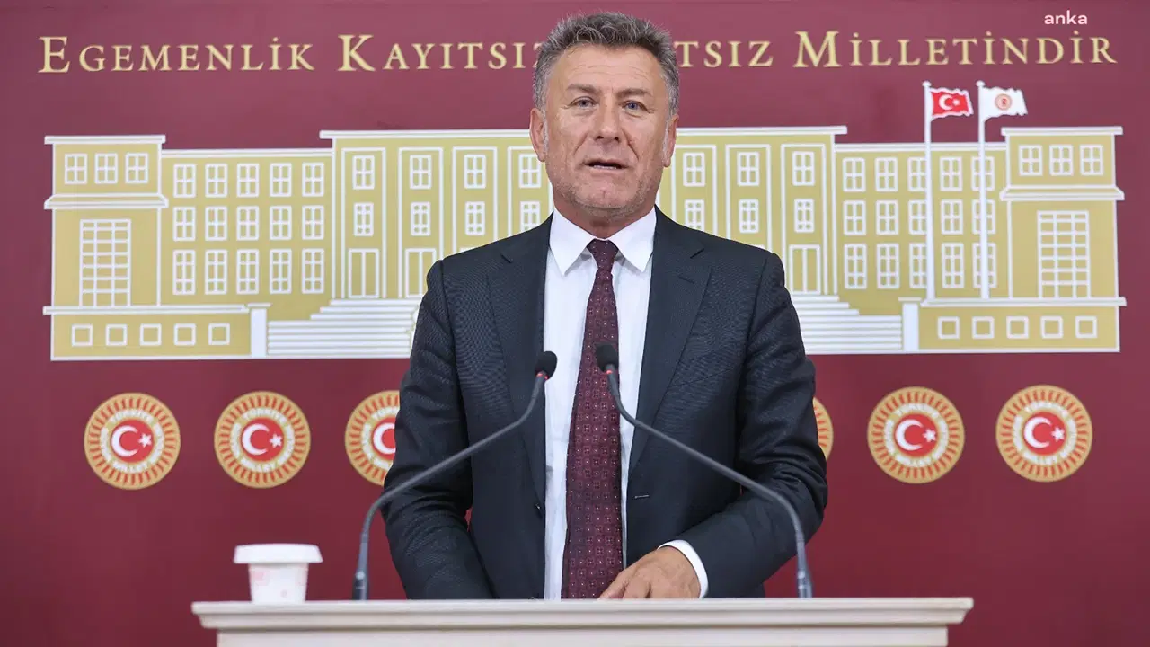 CHP'li Sarıbal'dan MEB'in TÜGVA ile ilgili yanıtına tepki