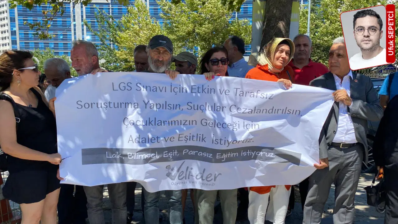Sınav iptali davası ve suç duyurusu