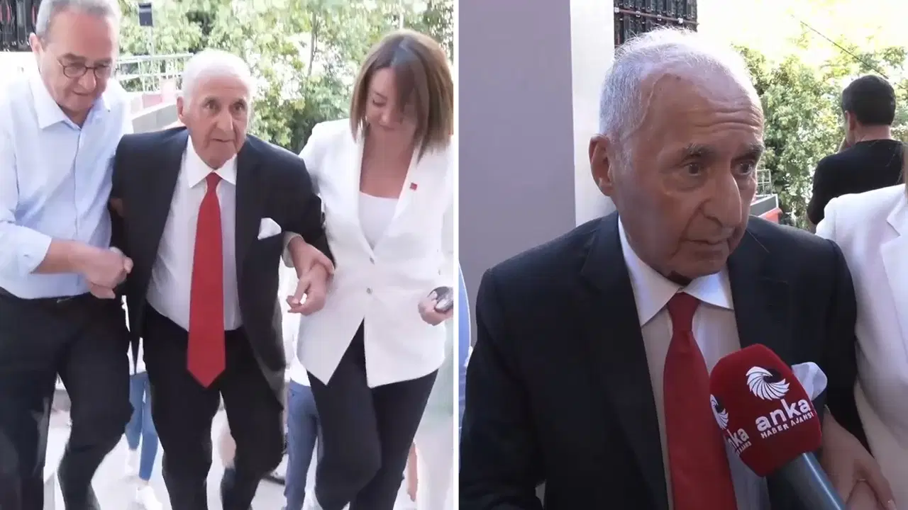 'Elimden gelen ne varsa yapacağım...'