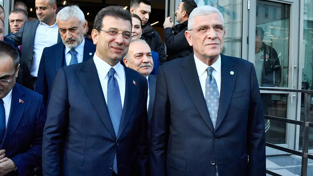 Dervişoğlu: İmamoğlu kaçsa Erdoğan Kurban Bayramı'nı beklemez adağa boğar ortalığı