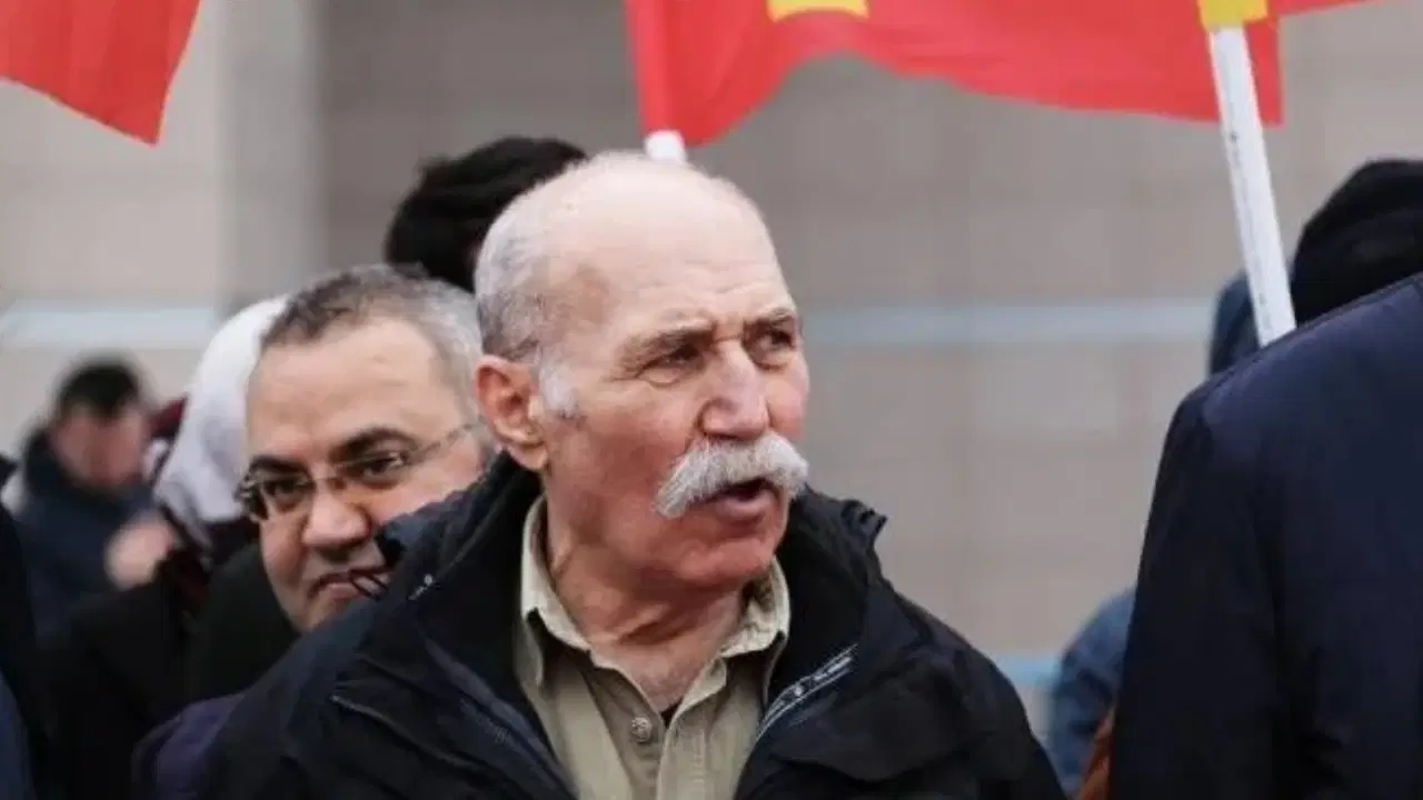 Nurullah Efe'nin genel başkanlığı düşürüldü