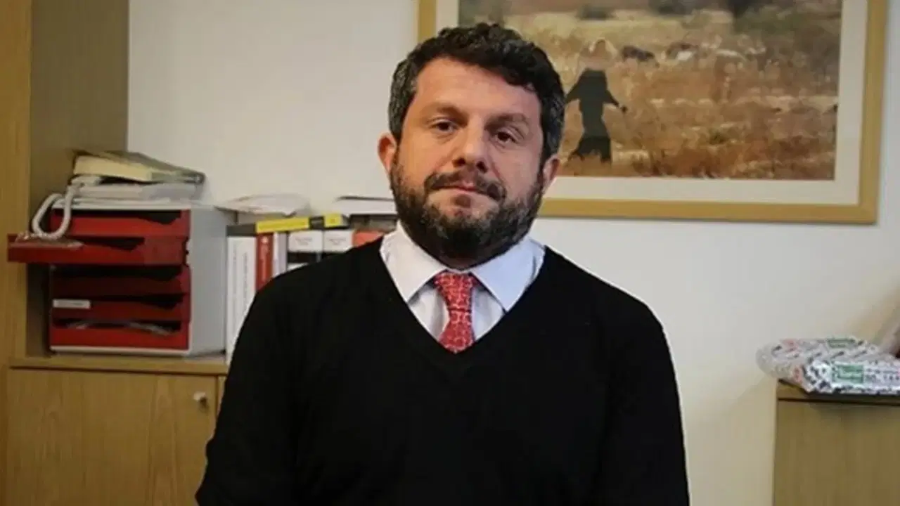 Can Atalay'dan orman yangınlarına tepki!