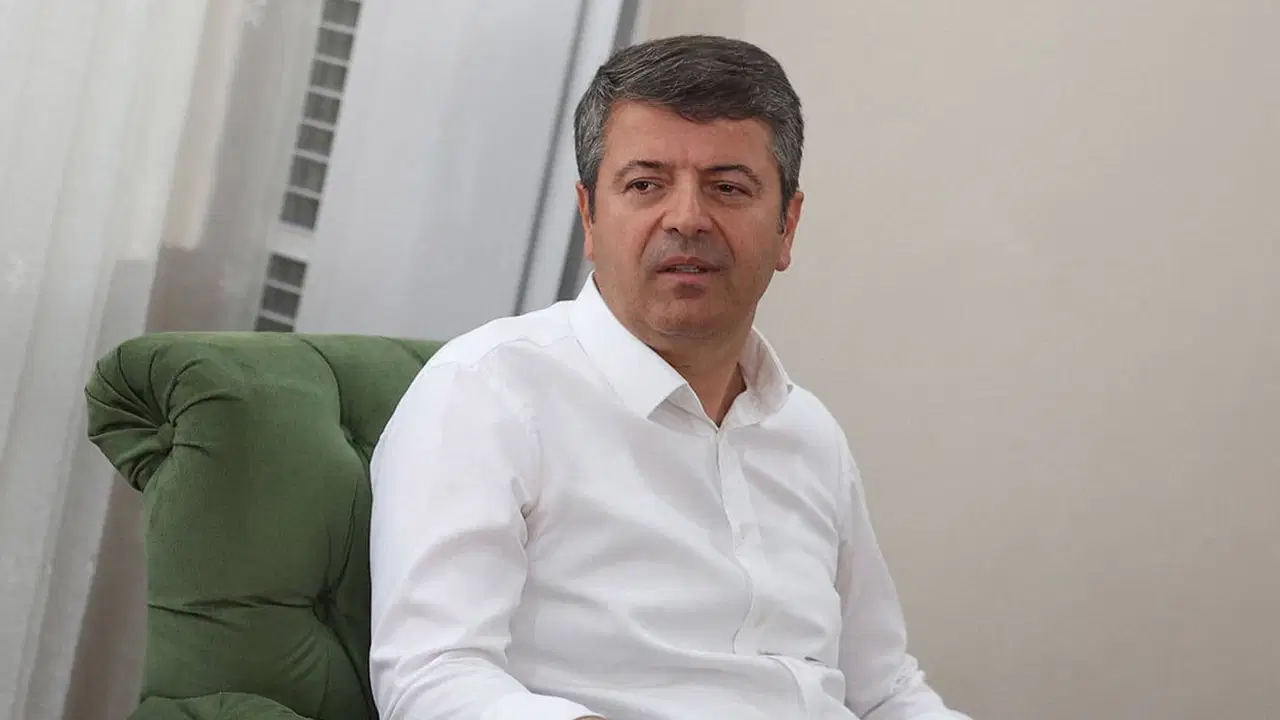 Abdurrahman Tutdere'den ev hapsinden sonra ilk ziyaret