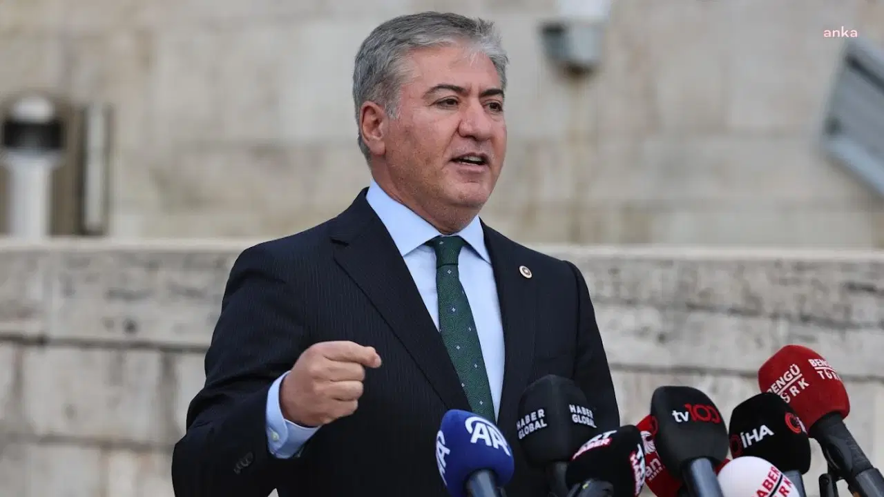 AKP'li belediye alana maden başvurusunda bulunmuş