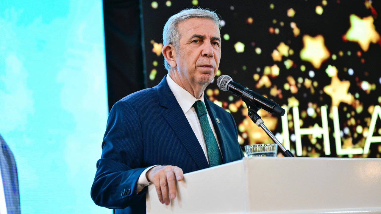 Mansur Yavaş paylaştı: Bir şehir nasıl katledilir?