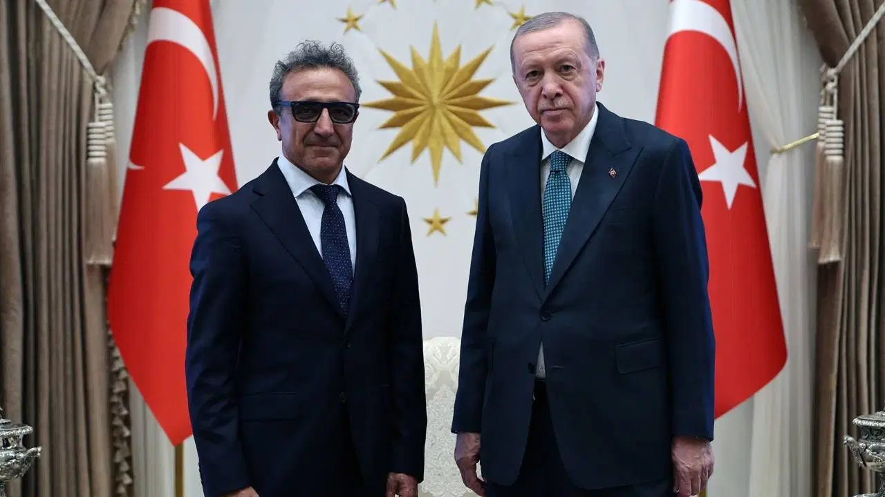 Saray'da 'Chobani' zirvesi