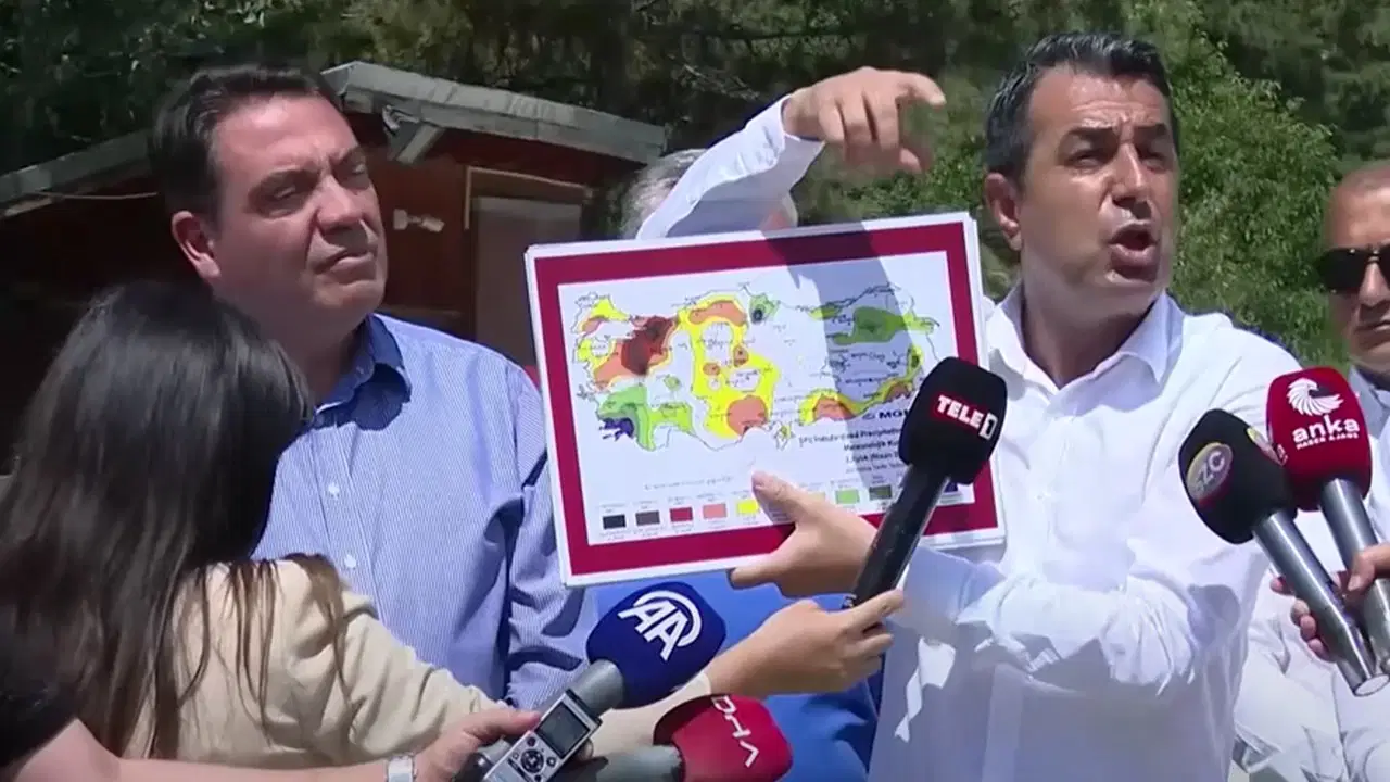 Yangınlara karşı 'Ulusal koordinasyon kurulu' çağrısı