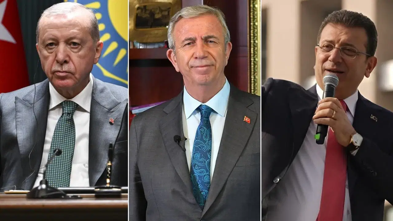 Hem İmamoğlu hem Yavaş fark attı!