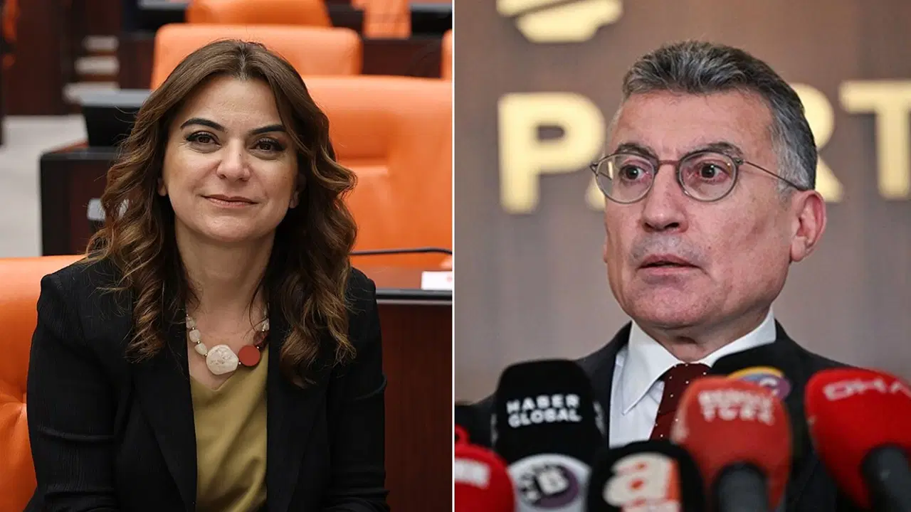 AKP’li Güler'in açıklamasına DEM Parti’den yanıt!