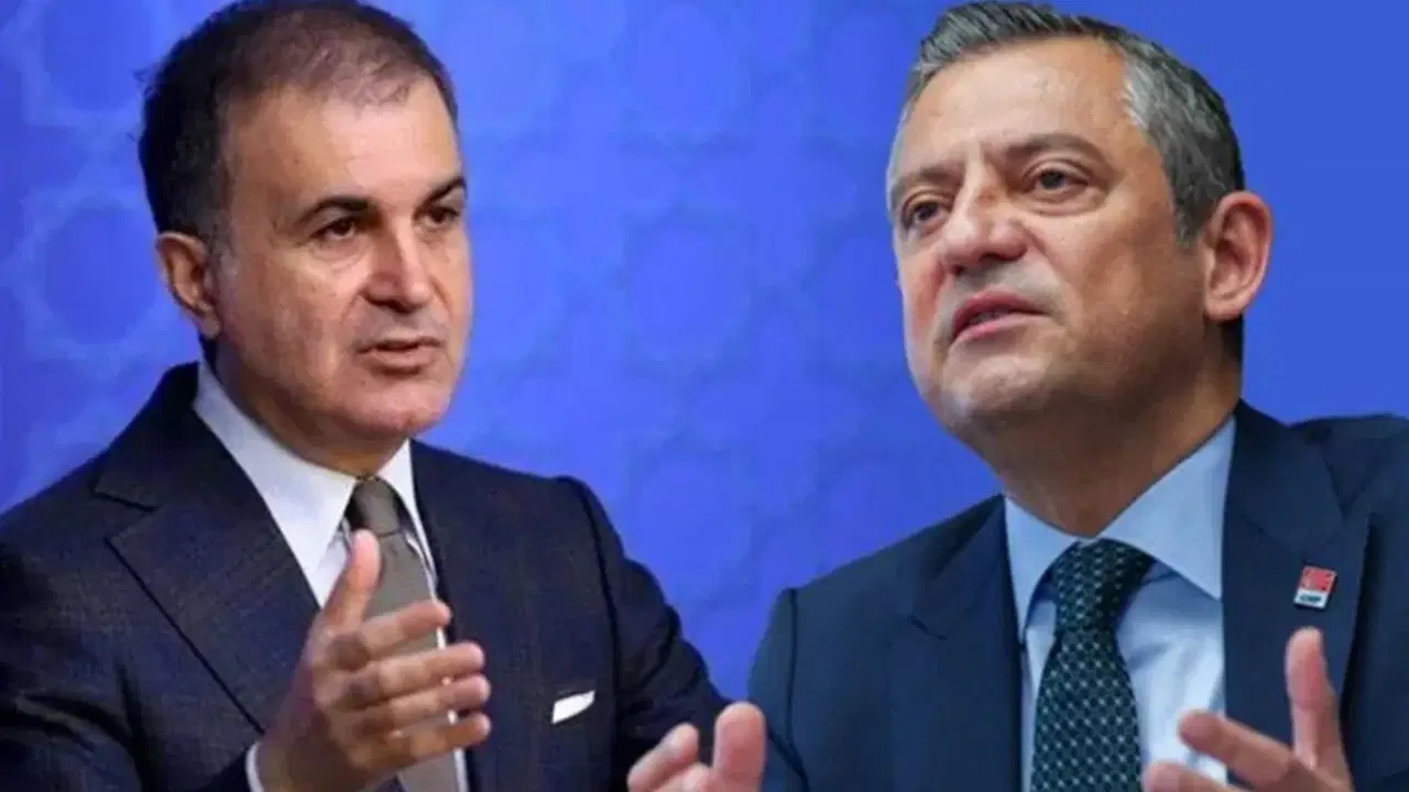 Çelik'ten Özgür Özel'e: 'Cumhurbaşkanımızdan ders almalı'