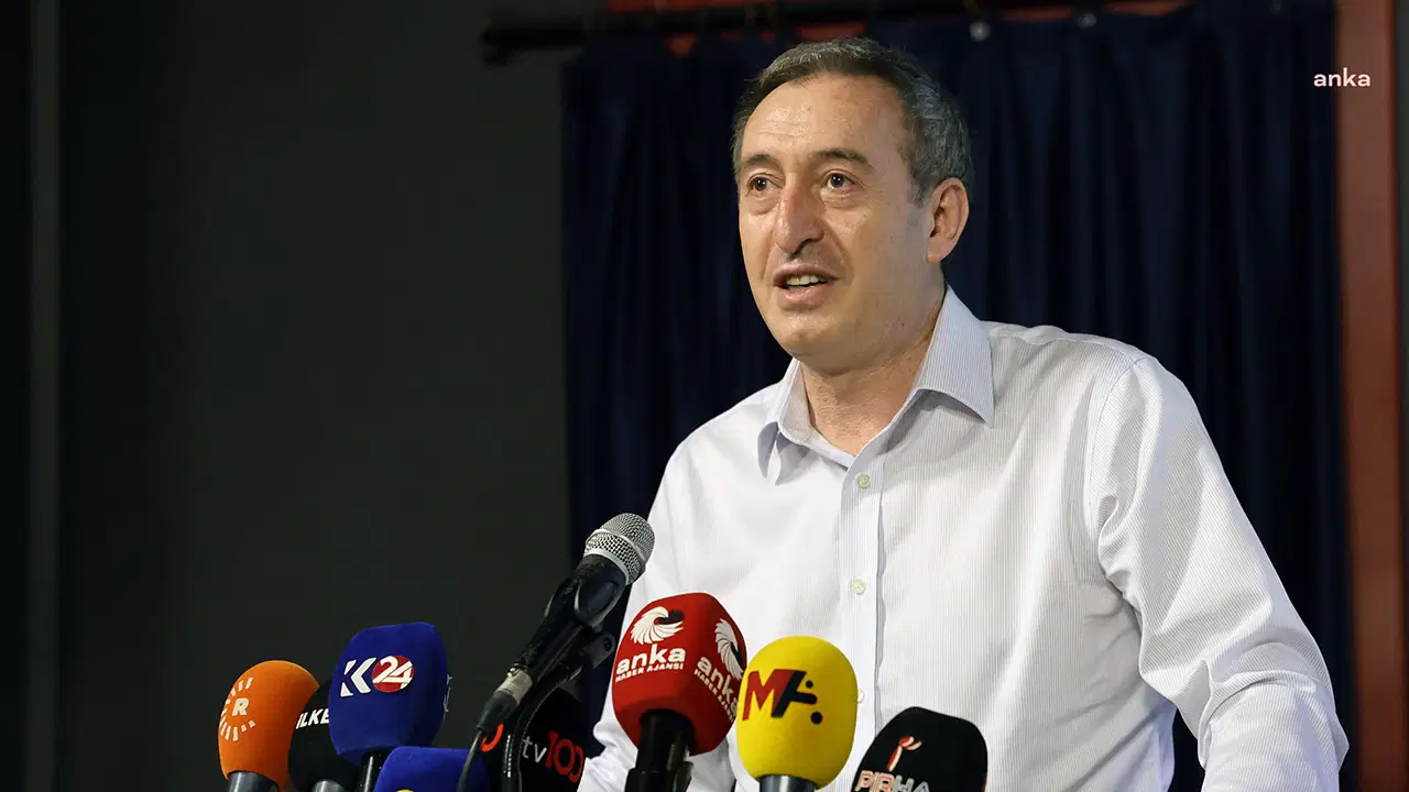 'Muhalif medya bizi çok şaşırttı'