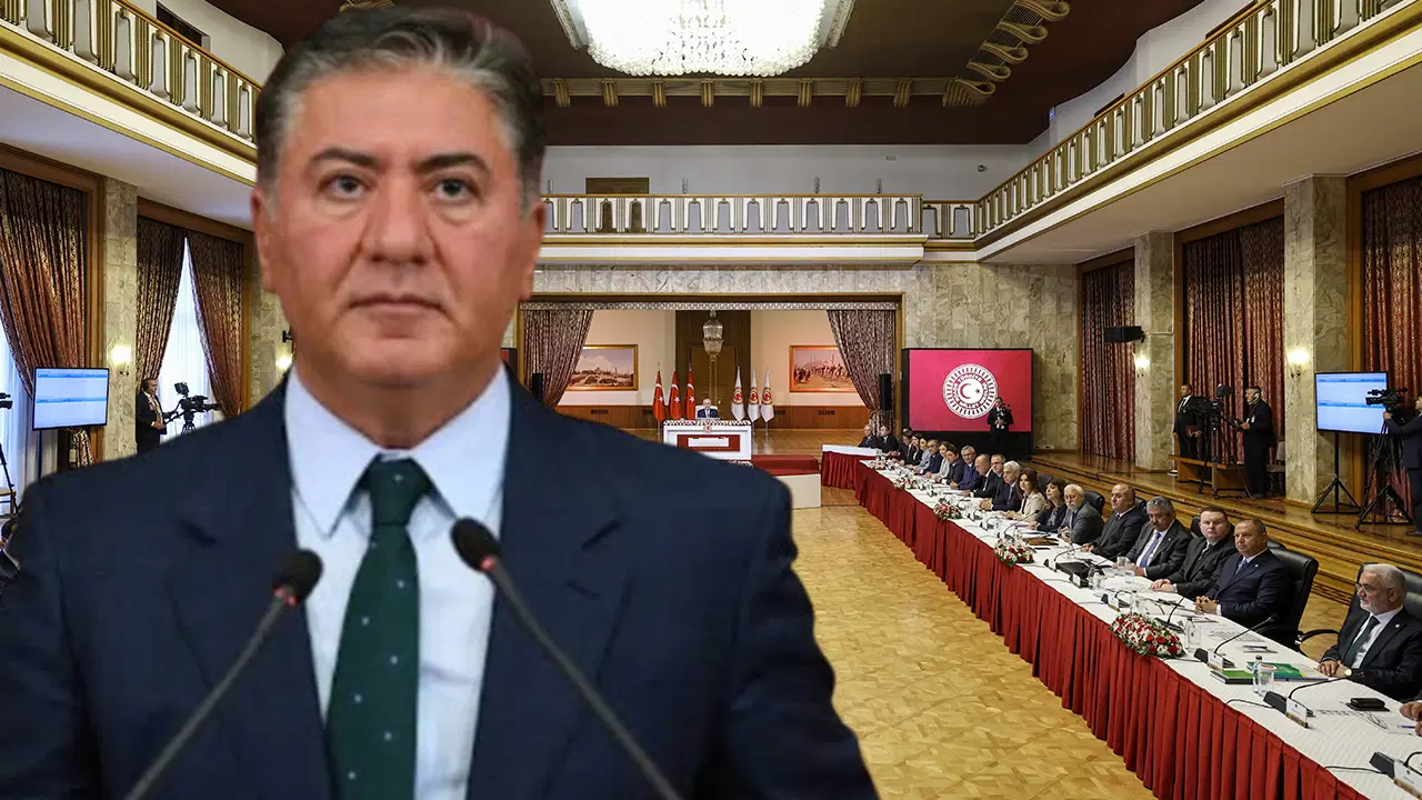 'Hiçbir alt kimliğe saplanmaksızın...'