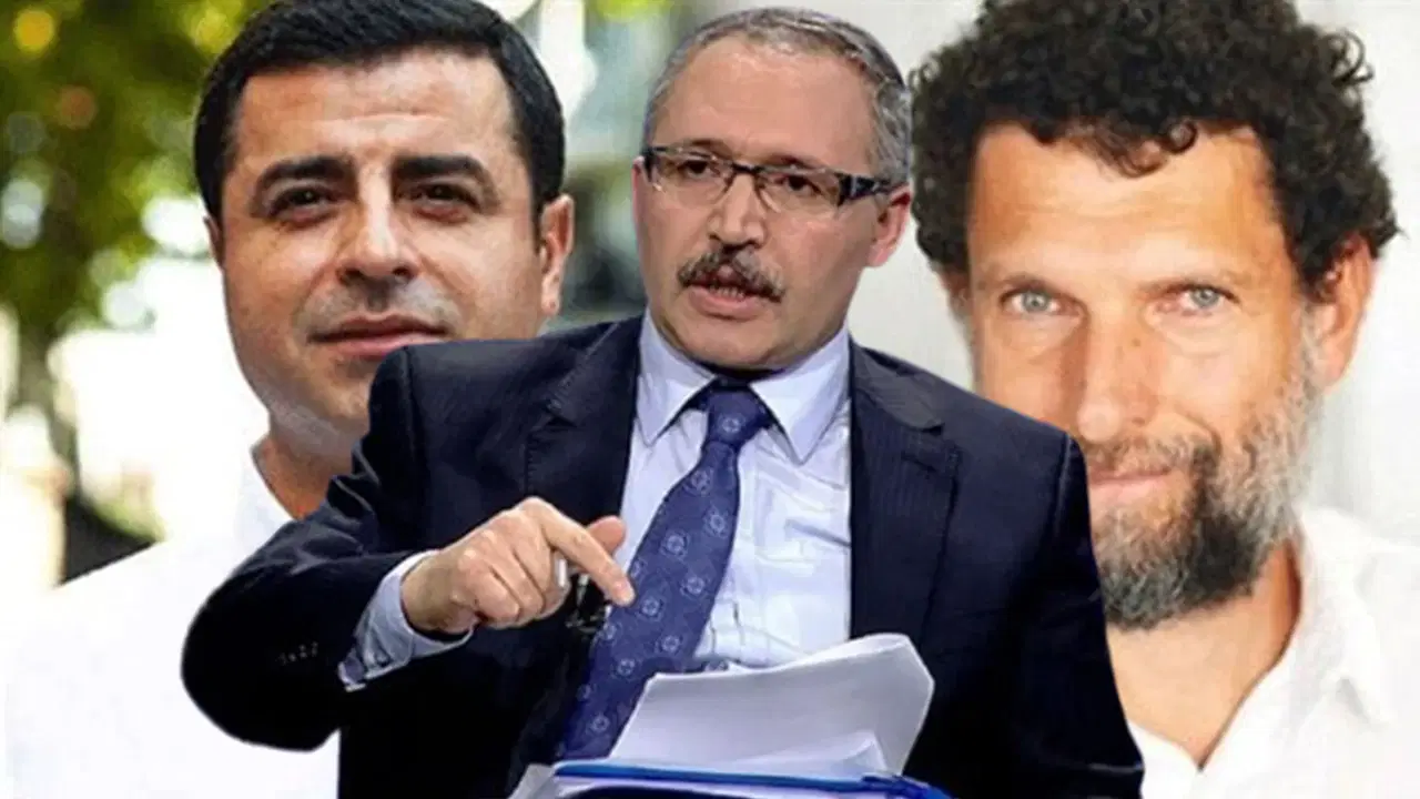 Selvi, Kavala ve Demirtaş'a özgürlük istedi