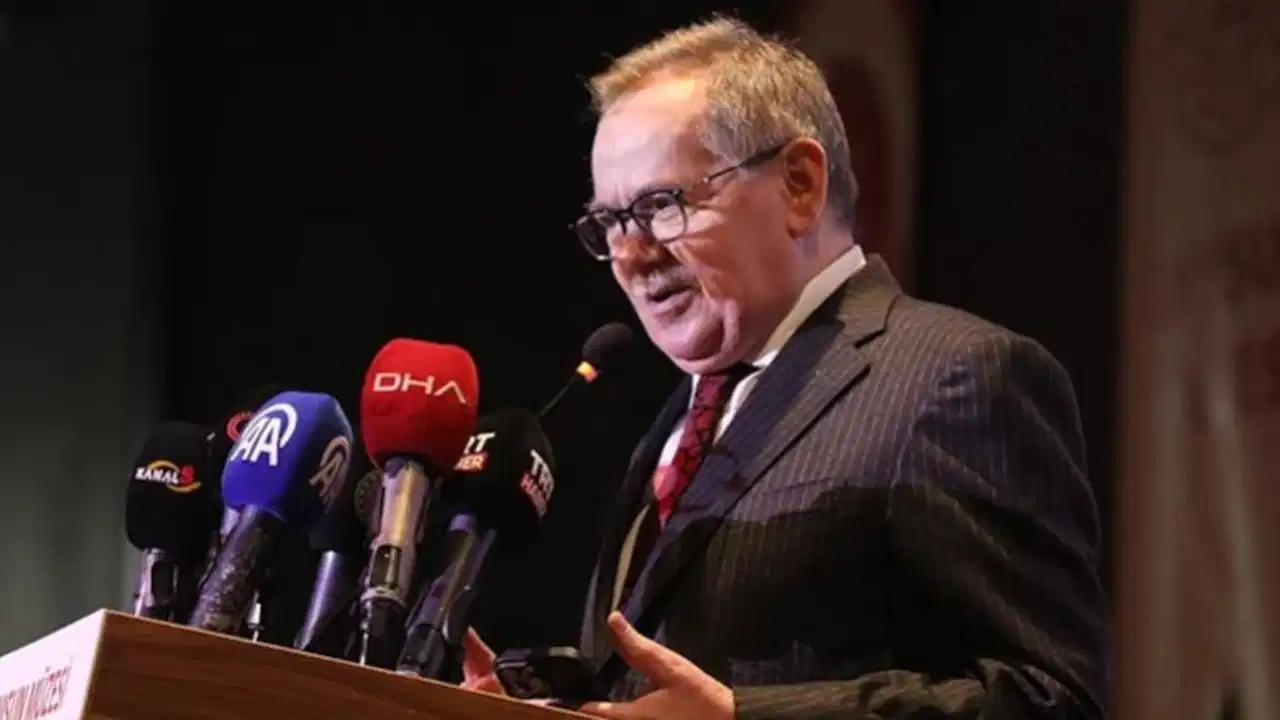 AKP'nin acı günü: Eski bakan hayatını kaybetti