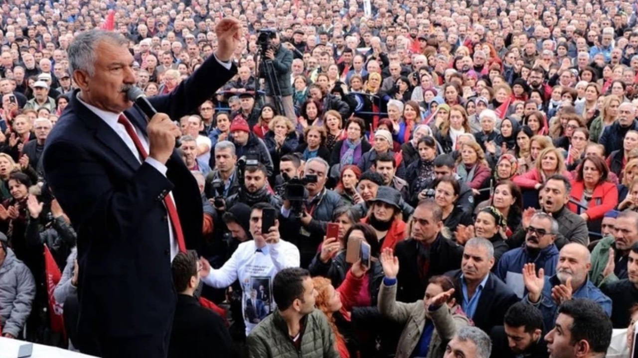 ‘Bu destek, bu vefa bana güç veriyor’