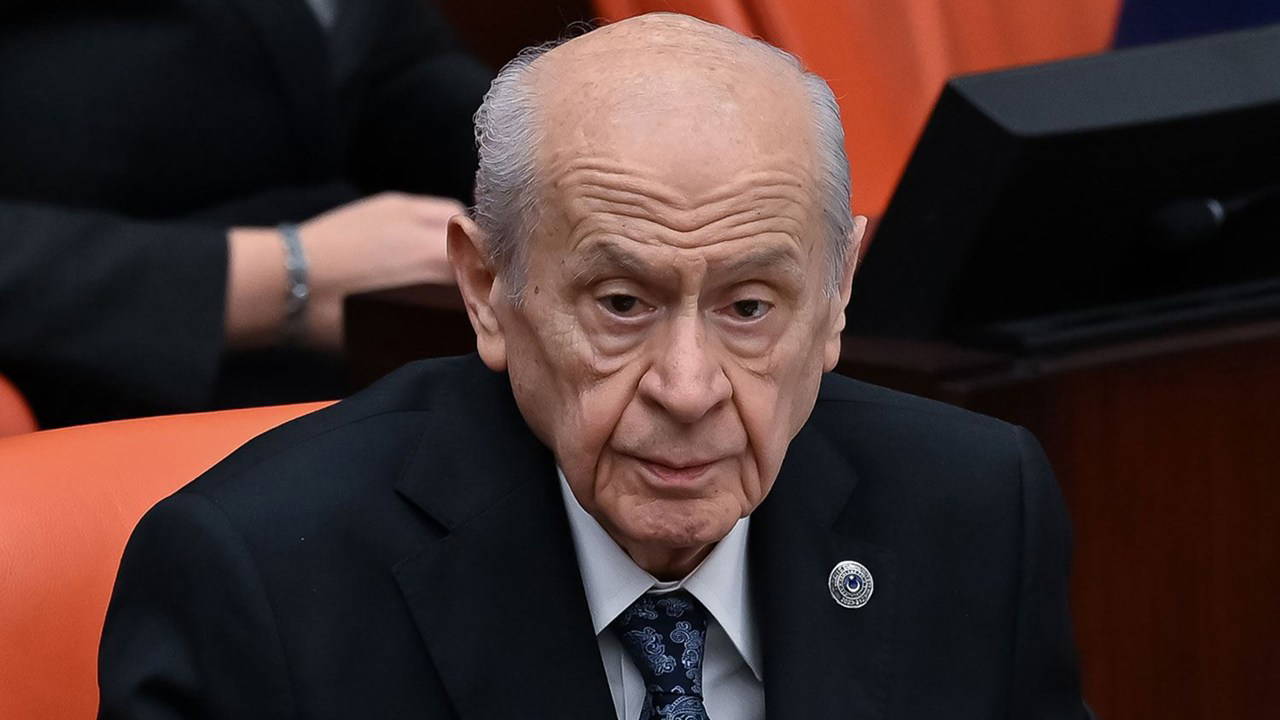 Terör örgütünden Bahçeli'ye çağrı