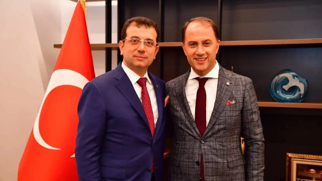 İmamoğlu'ndan 'Murat Çalık' tepkisi